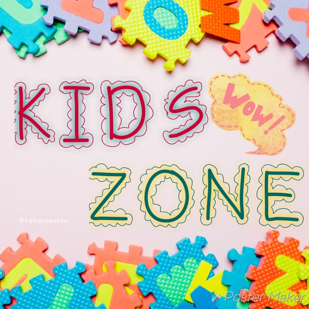 KIDS ZONE